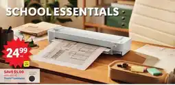 Lidl Tronic laminator offer