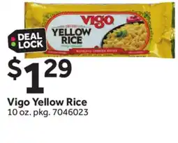 Stop&Shop Vigo Yellow Rice offer