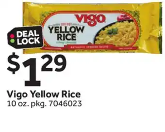 Stop&Shop Vigo Yellow Rice offer