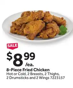 Stop&Shop 8-Piece Fried Chicken offer