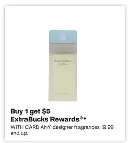 CVS ANY designer fragrances offer