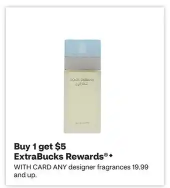 CVS ANY designer fragrances offer