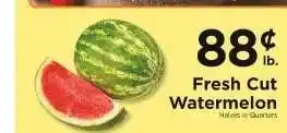 ShopRite Fresh Cut Watermelon offer