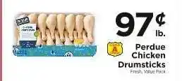 ShopRite Perdue Chicken Drumsticks offer