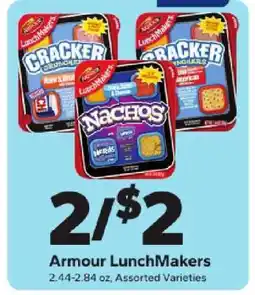 Save a Lot Armour LunchMakers offer