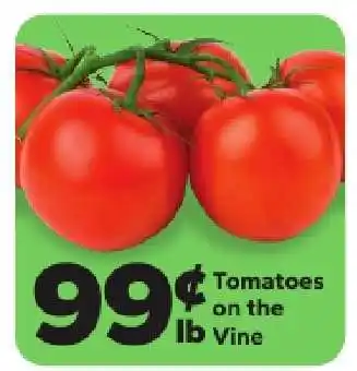 Save a Lot Tomatoes on the Vine offer