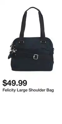 TJ Maxx Felicity Large Shoulder Bag offer