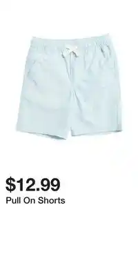 TJ Maxx Pull On Shorts offer