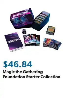 Sam's Club Magic the Gathering Foundation Starter Collection offer