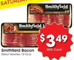 Kroger Smithfield Bacon offer