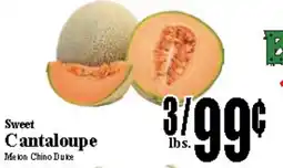 Baja Ranch Sweet Cantaloupe offer