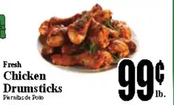 Baja Ranch Fresh Chicken Drumsticks offer