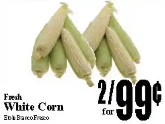 Baja Ranch Fresh White Corn offer