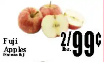 Baja Ranch Fuji Apples offer