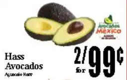 Baja Ranch Hass Avocados offer