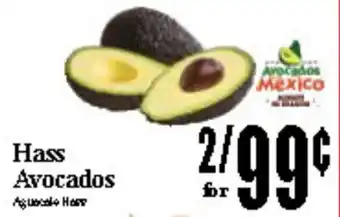 Baja Ranch Hass Avocados offer