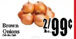 Baja Ranch Brown Onions offer
