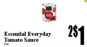 Baja Ranch Essential Everyday Tomato Sauce offer