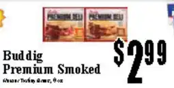 Baja Ranch Buddig Premium Smoked offer