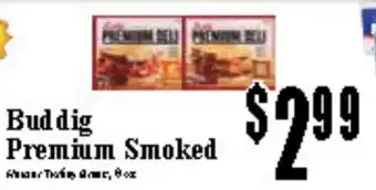 Baja Ranch Buddig Premium Smoked offer