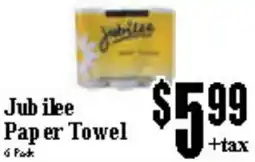 Baja Ranch Jubilee Paper Towel offer