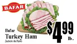 Baja Ranch Bafar Turkey Ham offer