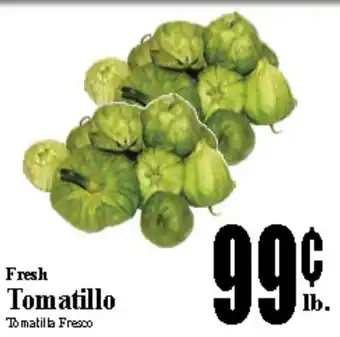 Baja Ranch Fresh Tomatillo offer