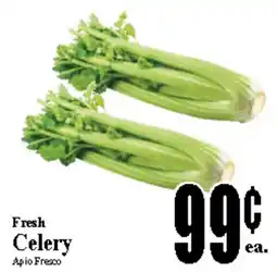 Baja Ranch Fresh Celery offer