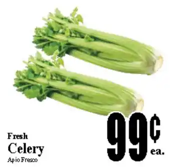 Baja Ranch Fresh Celery offer