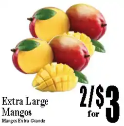Baja Ranch Extra Largeea. Mangos Mangos offer
