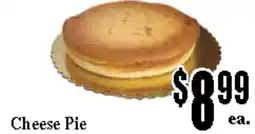Baja Ranch Cheese Pie offer
