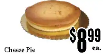 Baja Ranch Cheese Pie offer