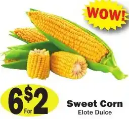 Sellers Bros Sweet Corn offer