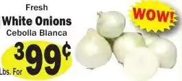 Sellers Bros White Onions offer