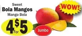 Sellers Bros Bola Mangos offer