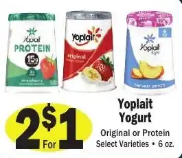 Sellers Bros Yoplait Yogurt offer