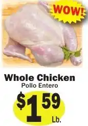 Sellers Bros Whole Chicken offer