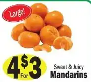Sellers Bros Sweet & Juicy Mandarins offer
