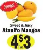 Sellers Bros Sweet & Juicy Ataulfo Mangos offer