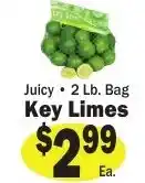 Sellers Bros Key Limes offer