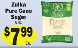 Sellers Bros Zulka Pure Cane Sugar offer
