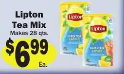 Sellers Bros Lipton Tea Mix offer