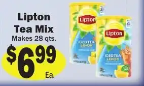 Sellers Bros Lipton Tea Mix offer