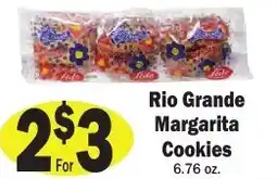 Sellers Bros Rio Grande Margarita Cookies offer