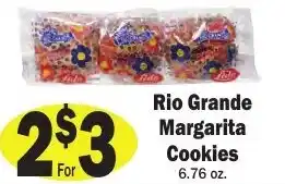 Sellers Bros Rio Grande Margarita Cookies offer