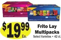 Sellers Bros Frito Lay Multipacks offer