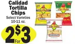Sellers Bros Calidad Tortilla Chips offer