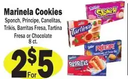 Sellers Bros Marinela Cookies offer