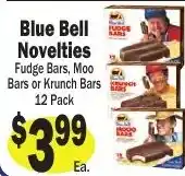 Sellers Bros Blue Bell Novelties offer