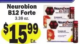 Sellers Bros Neurobion B12 Forte offer